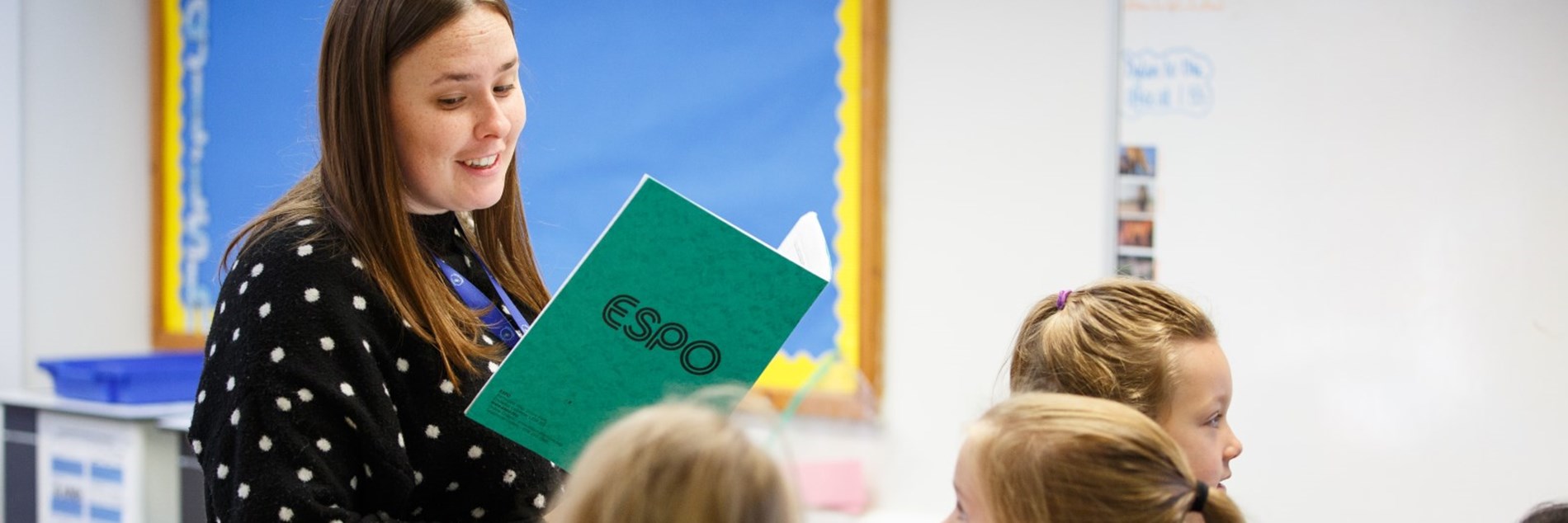 Aim high - be the best you can be!