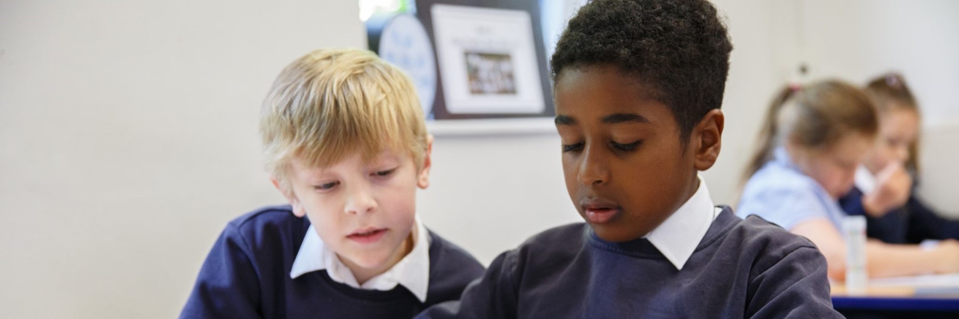 Aim high - be the best you can be!