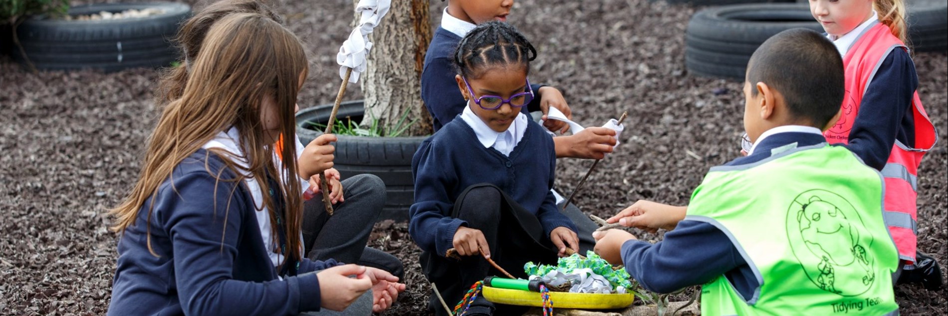 Aim high - be the best you can be!